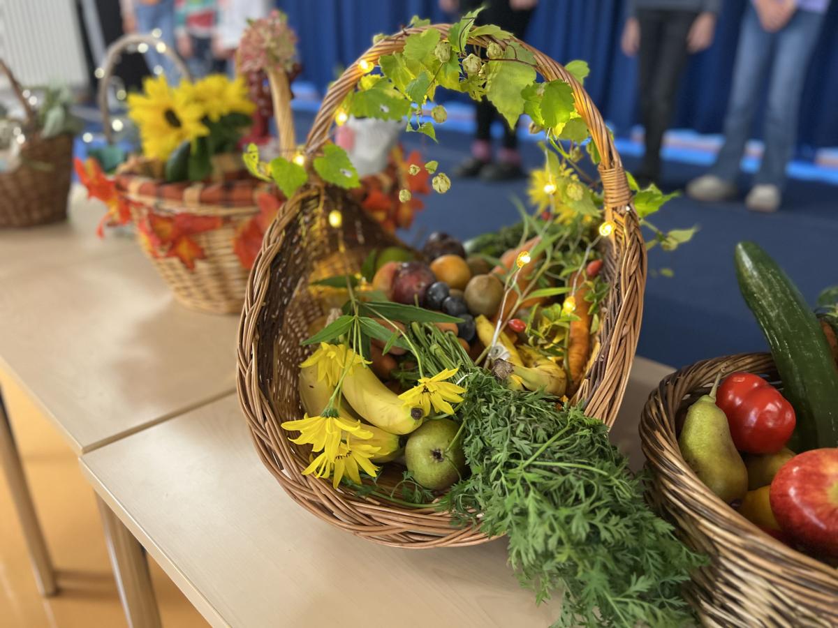 Erntedank