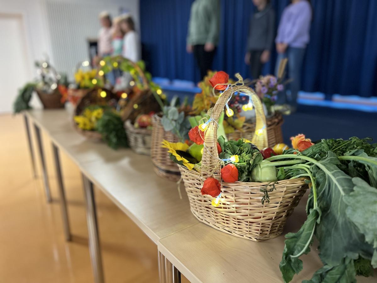 Erntedank